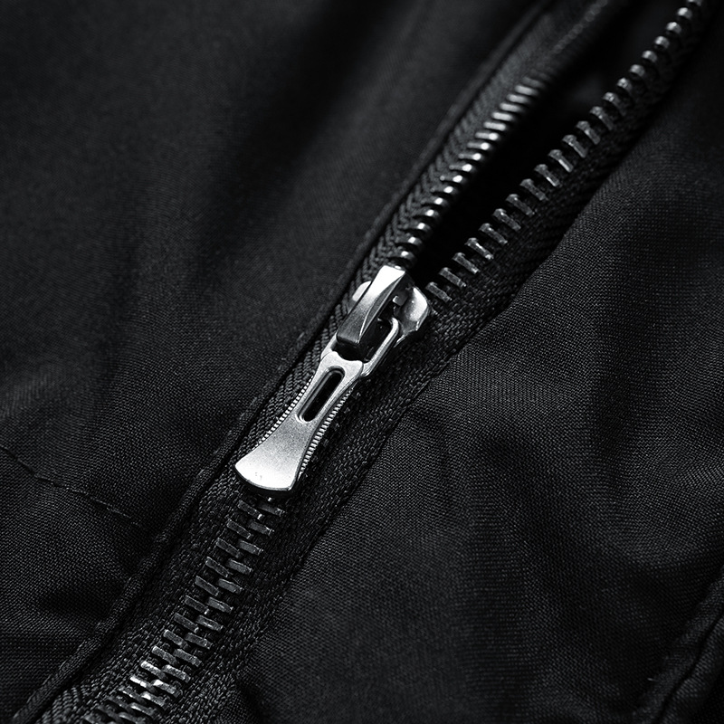 WW | Herren Winter Daunenjacke - Mit Kapuze