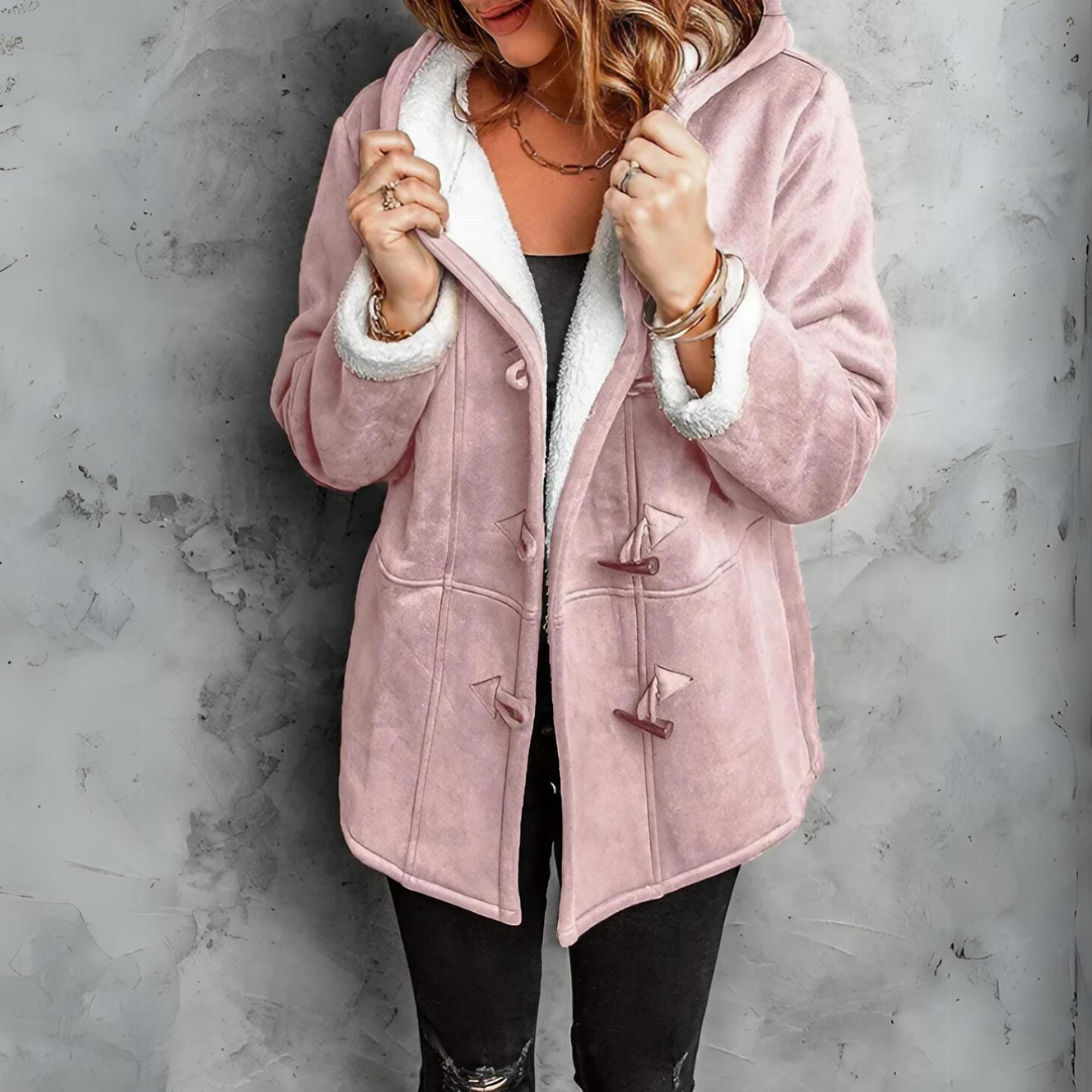 WW | Women's Hoodie Jacket: Comfy 2024