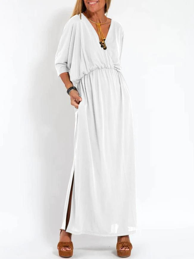 Sandrine | Lightweight, flowing summer dress