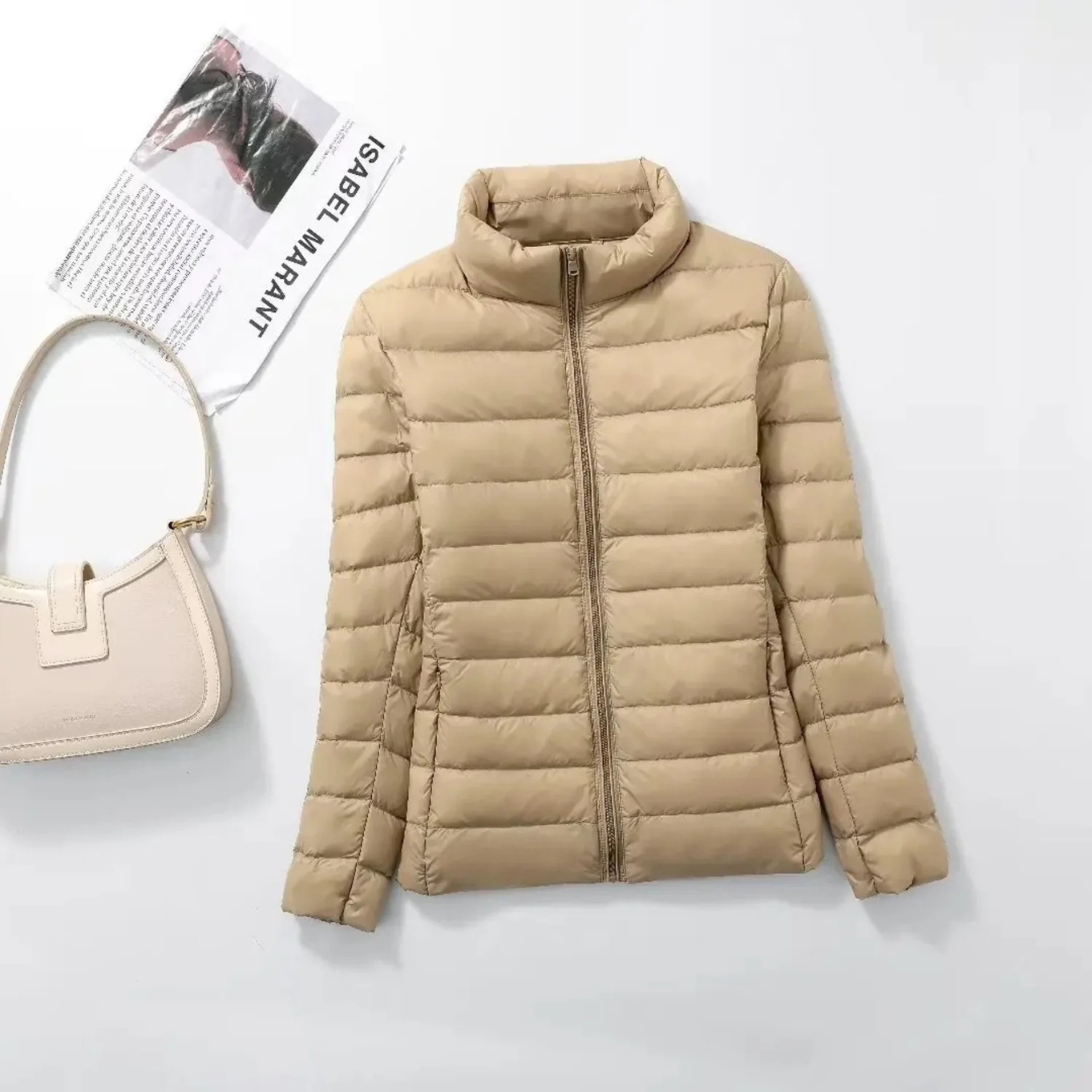 WW | Elegant Quilted Jacket for Women Winter