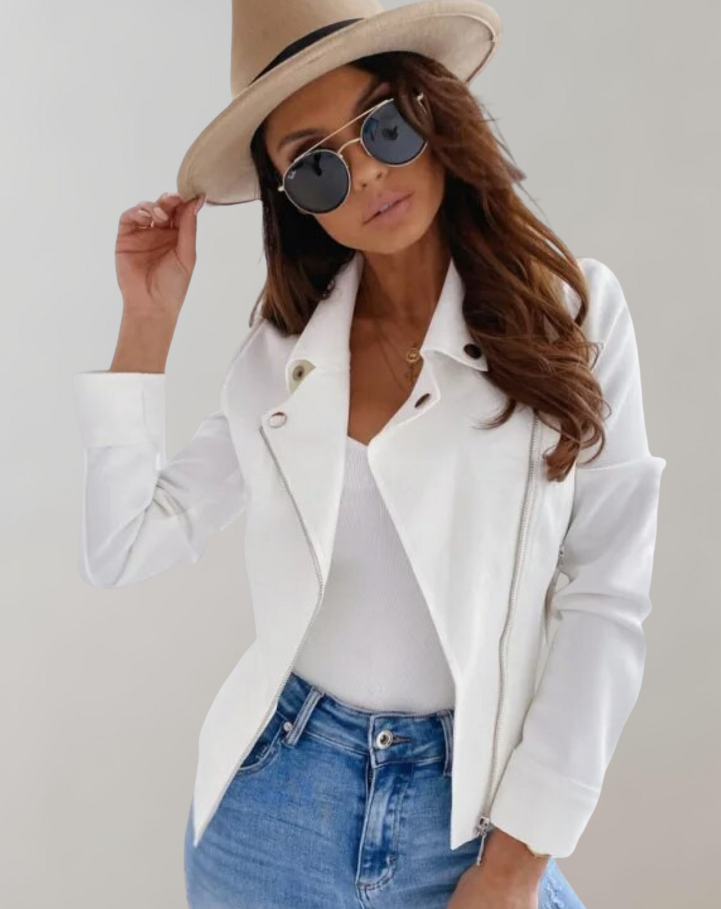 WW | und modische Winterjacke