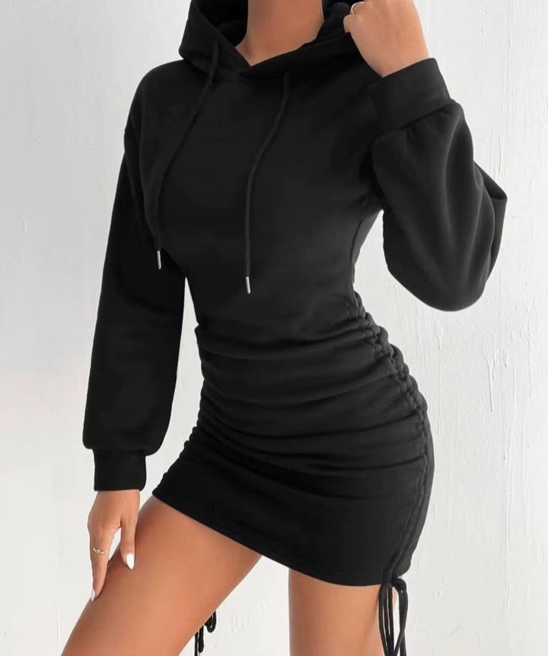 WW | Hoodie Kleid