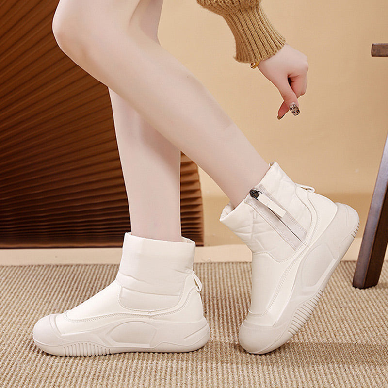 WW | Comfortable Non-Slip Women's Winter Boots