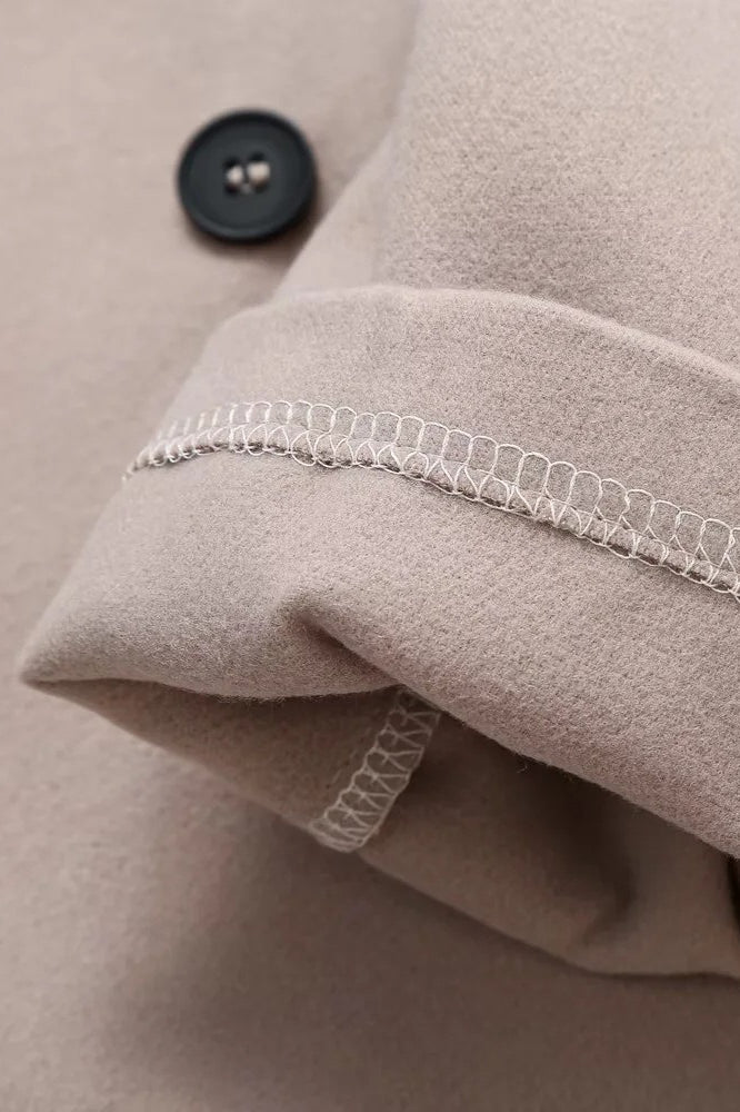 WW | Doppelreiher Wolljacke