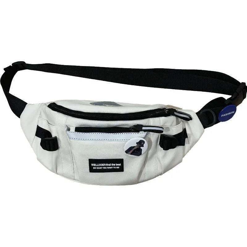 WW | Large Capacity Sports Shoulder Bag