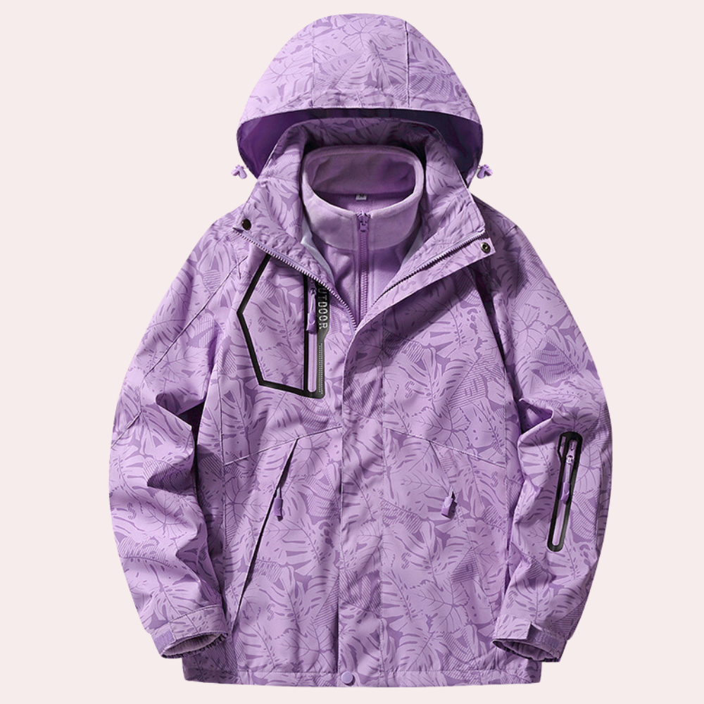 WW | Warme Winterjacke Für Damen