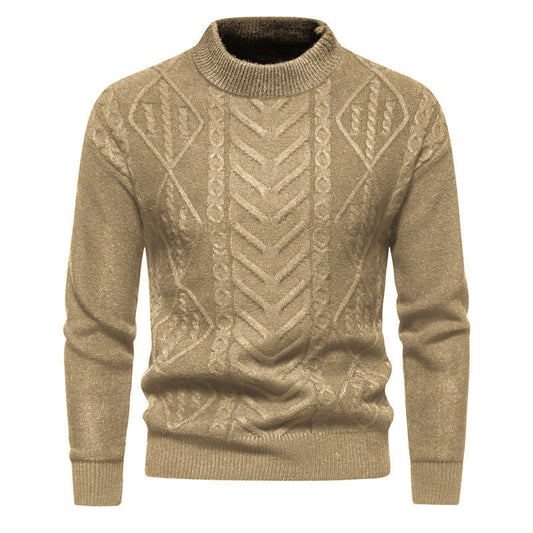 WW | Herrenpullover mit Muster
