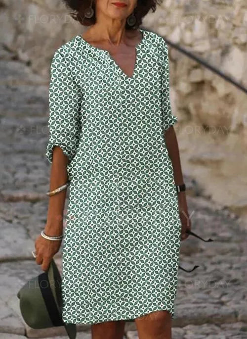 WW - Lockeres Sommerkleid