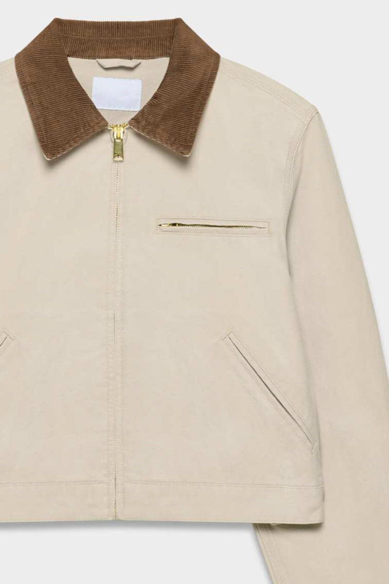 WW | Utility Work Jacket