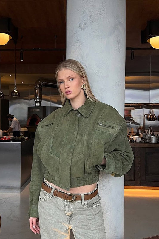 WW | Kurze Motorradjacke