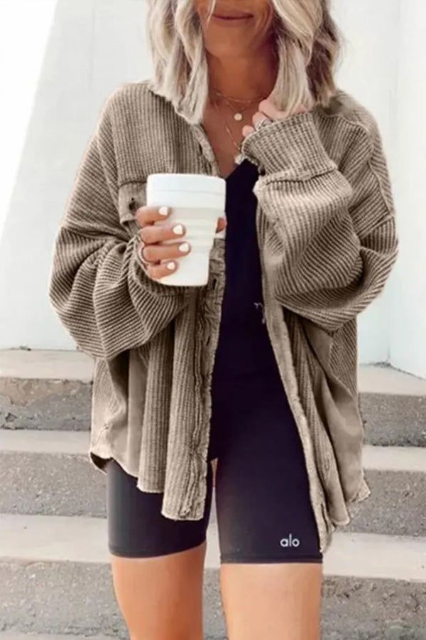 WW | Mit dieser bequemen Shirtjacke