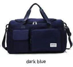 WW | Spacious Waterproof Luxury Travel Bag