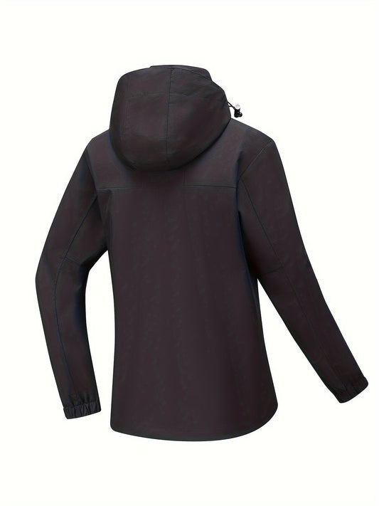 WW | Wasserdichte Damen Sportjacke mit Kapuze