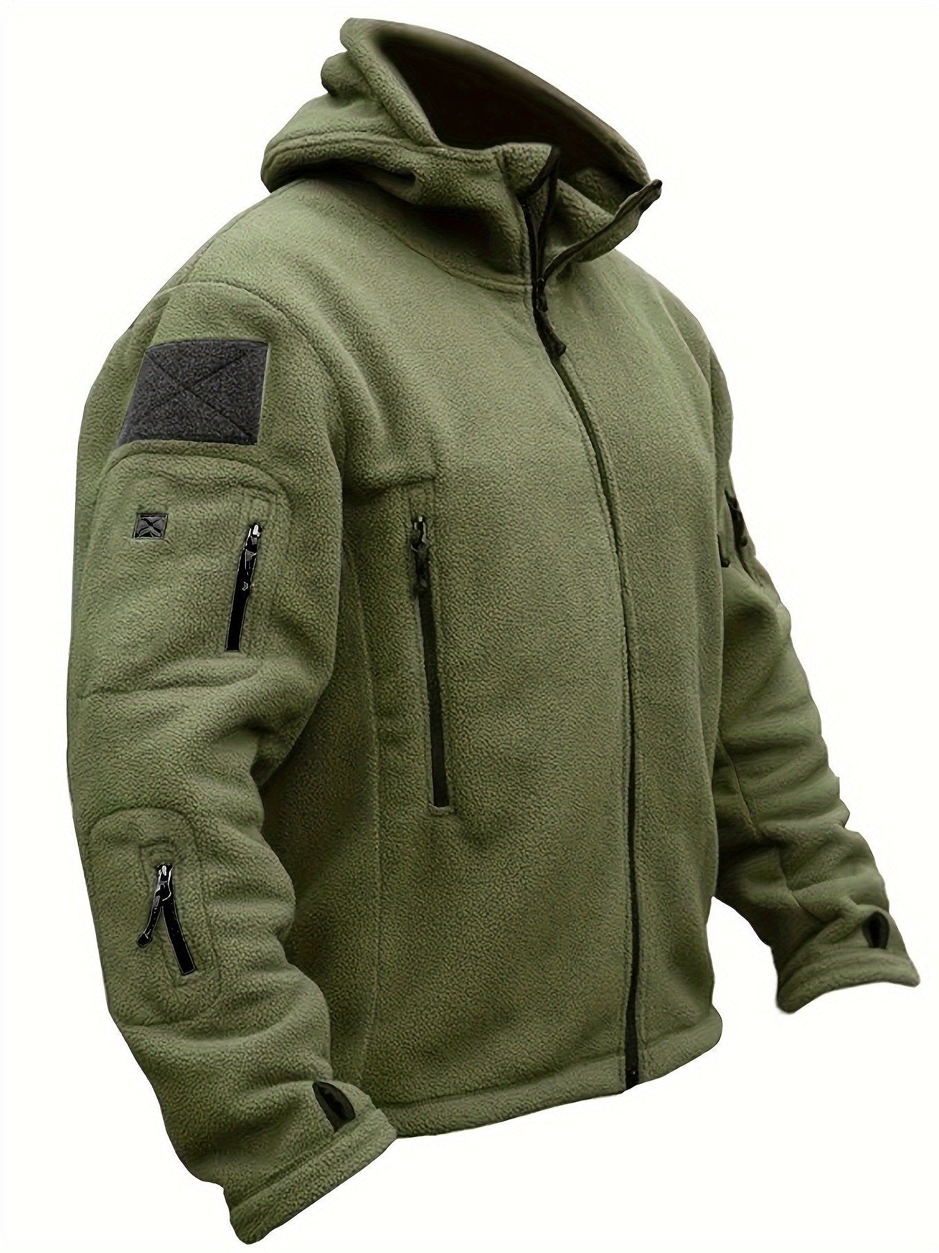 WW | Windproof Fleece Jacket