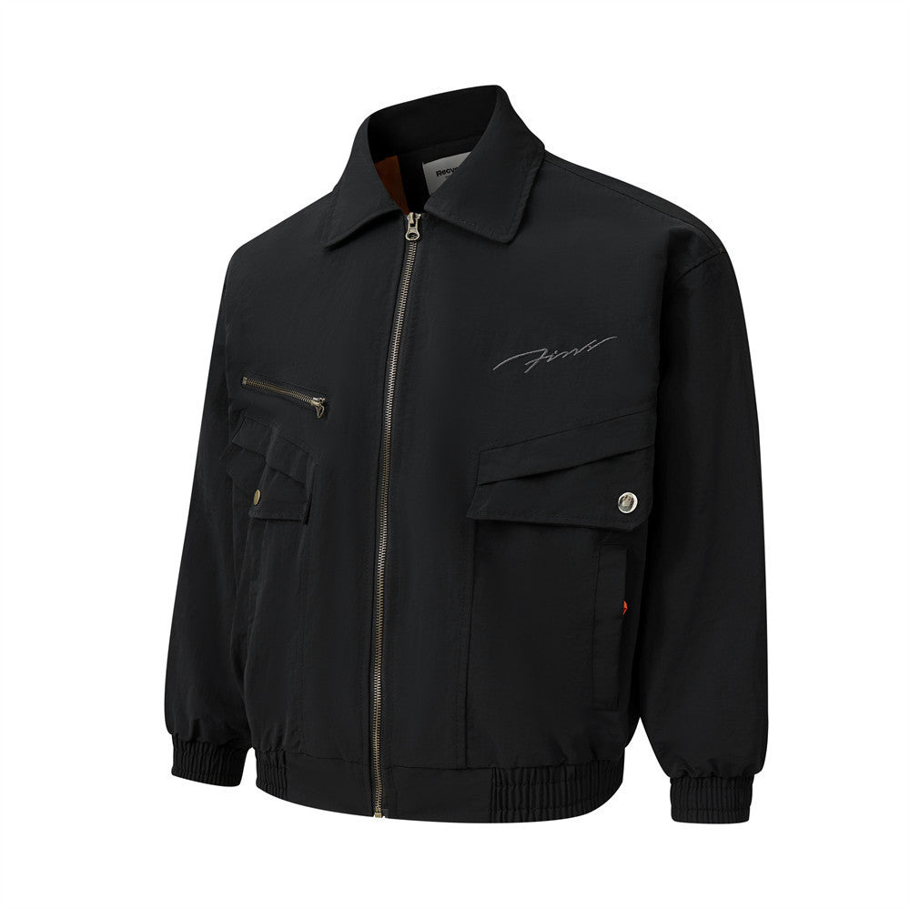 MW | Men's Fabric Jacket
