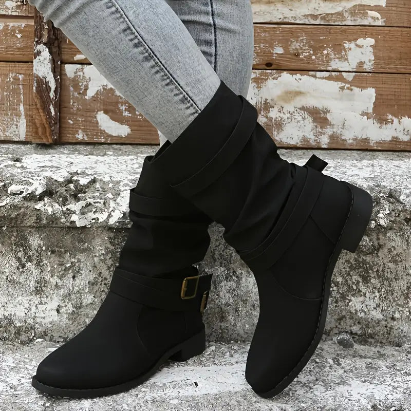 WW | Brown Penelope Ankle Boots