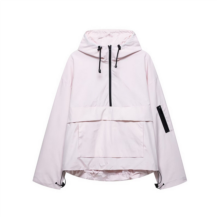 WW | Women's 3-in-1 Waterproof Jacket for Outdoor Adventures