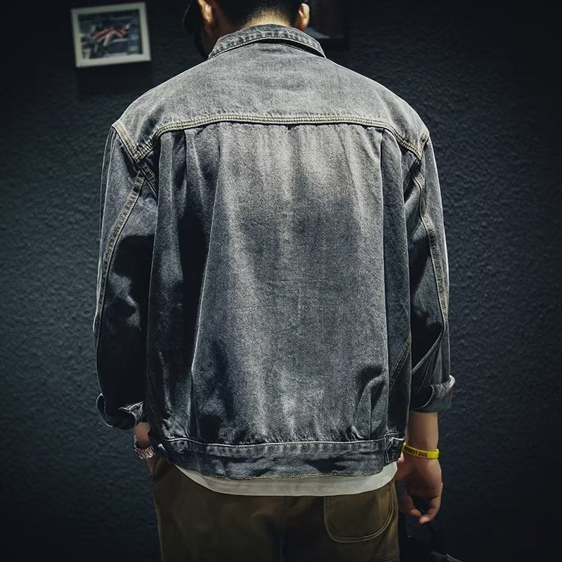 WW | Jeansjacke Herren