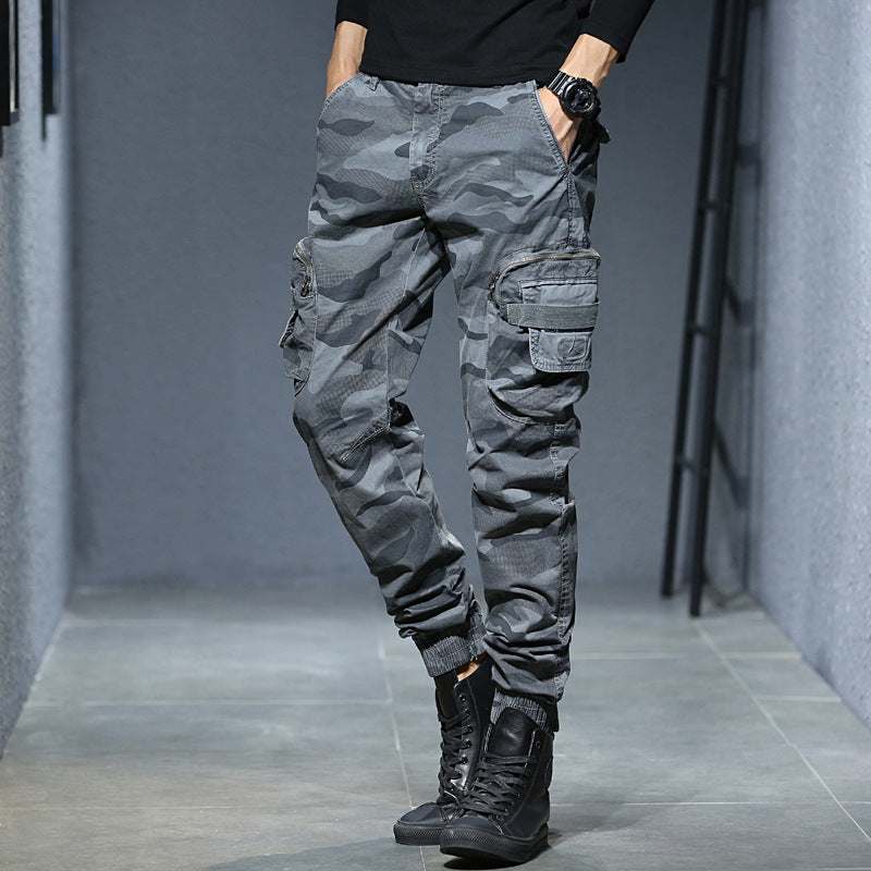 WW | Herren Cargohose, stilvolles und robustes Design