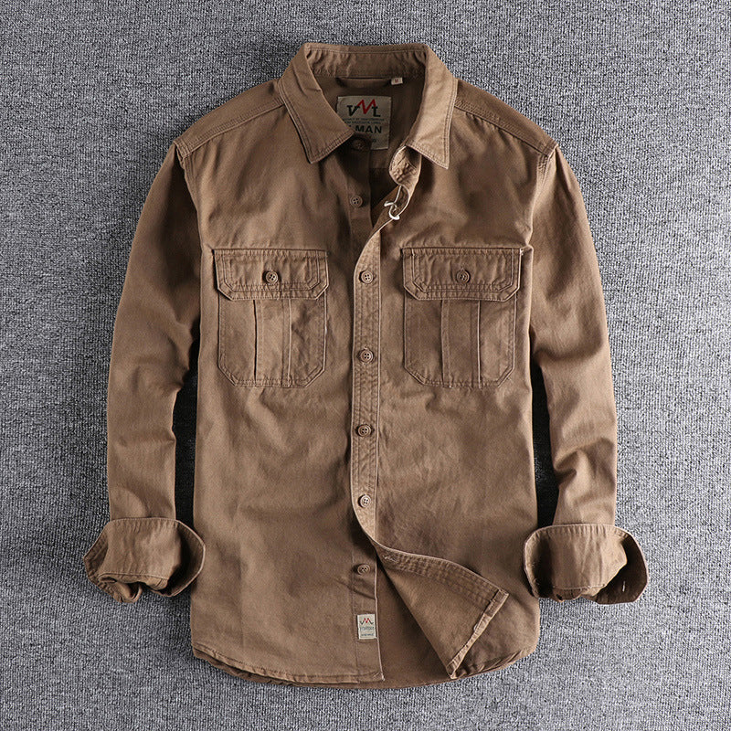 WW | Cotton Men's Jacket