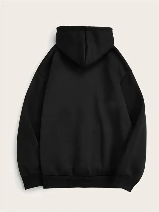 WW | Herren bedruckter Hoodie
