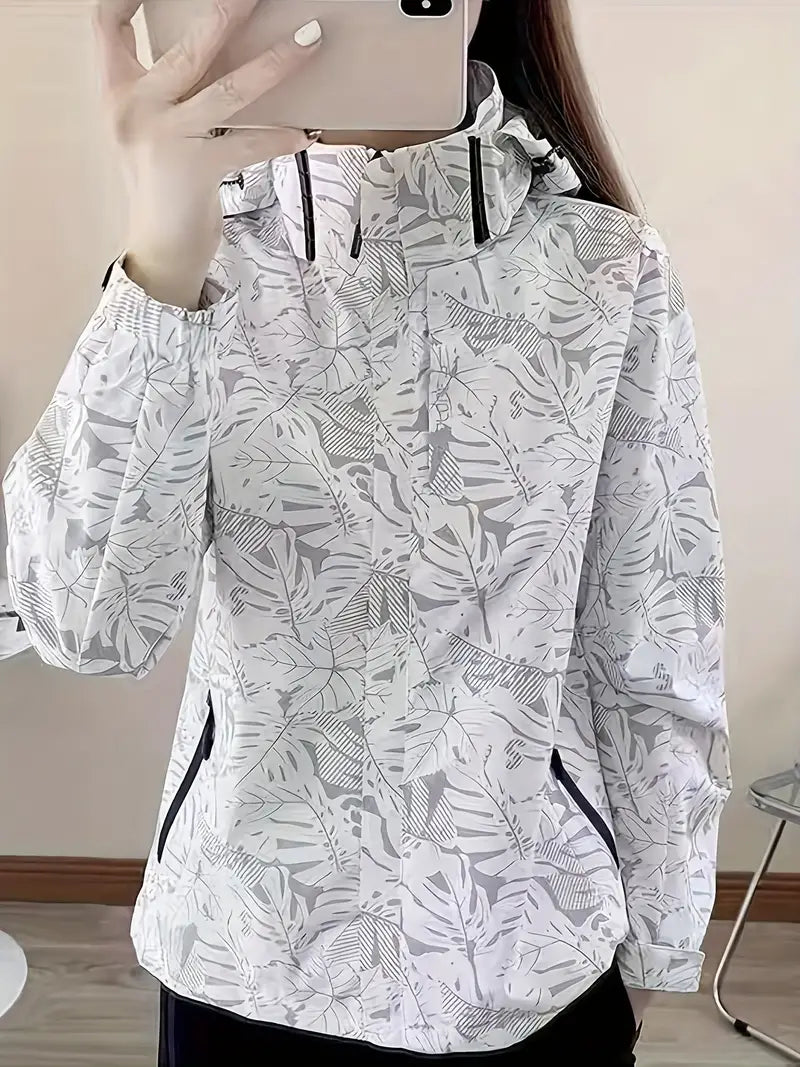 WW | Wasserdichte Wanderjacke für draußen