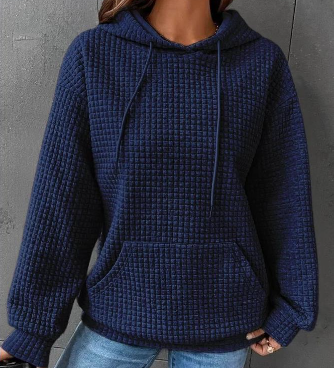 WW | Lässiger Sweatshirt für Frauen für den Komfort