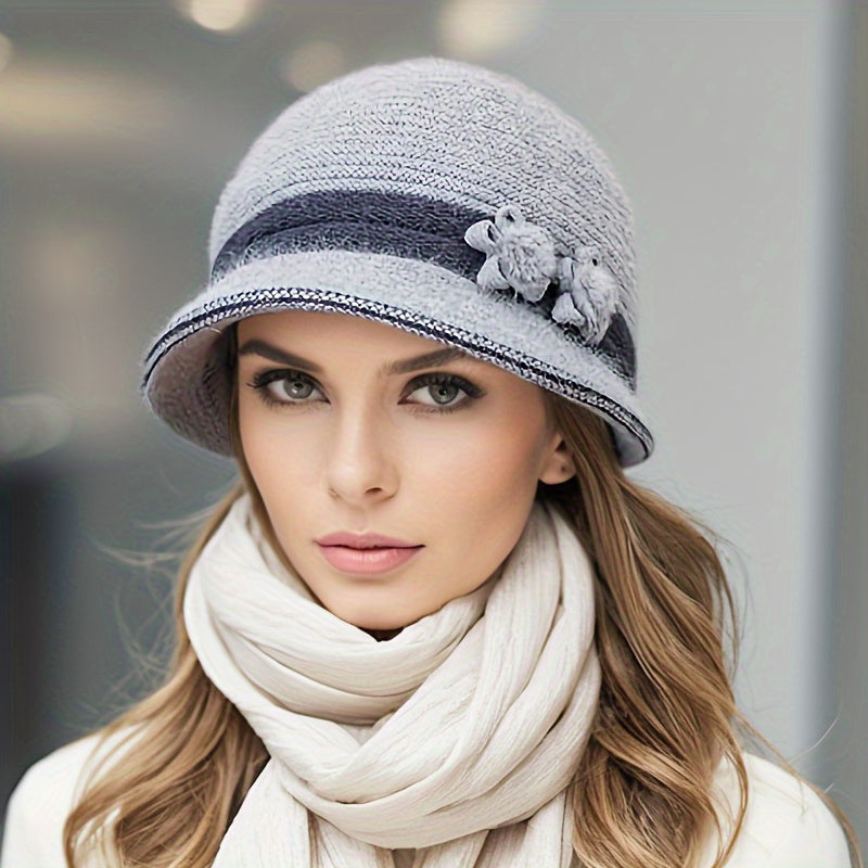 WW | Chic Winter Stylish Knitted Set for Women