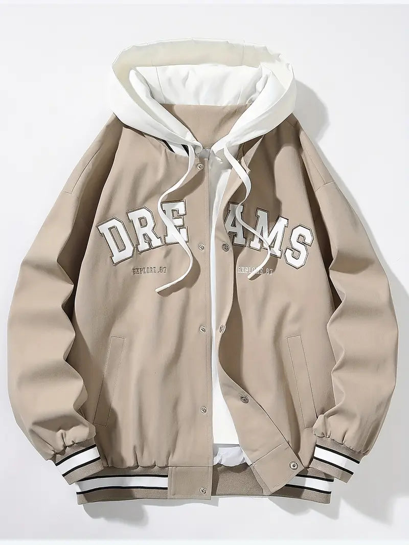 WW | Signature Hoodie Bomber