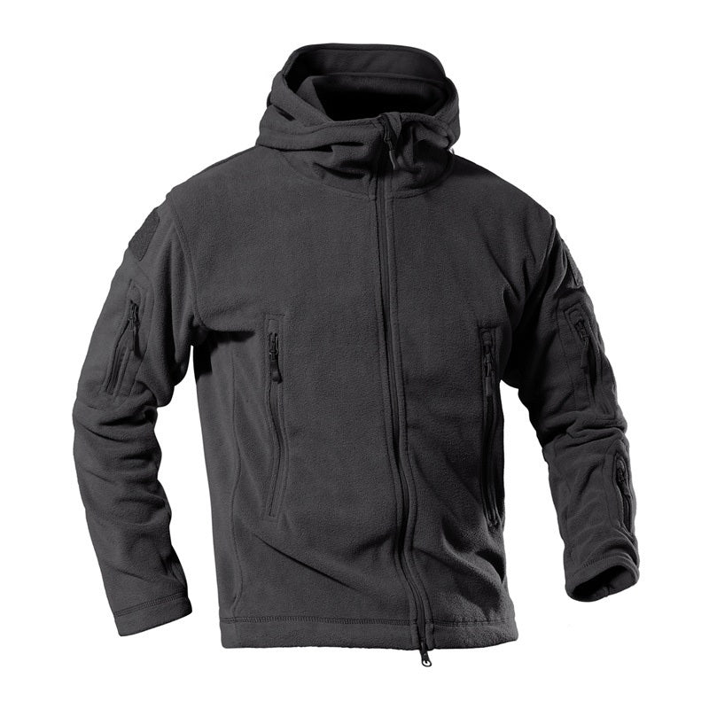 WW | Men's Zip-Up Softshell Jacket
