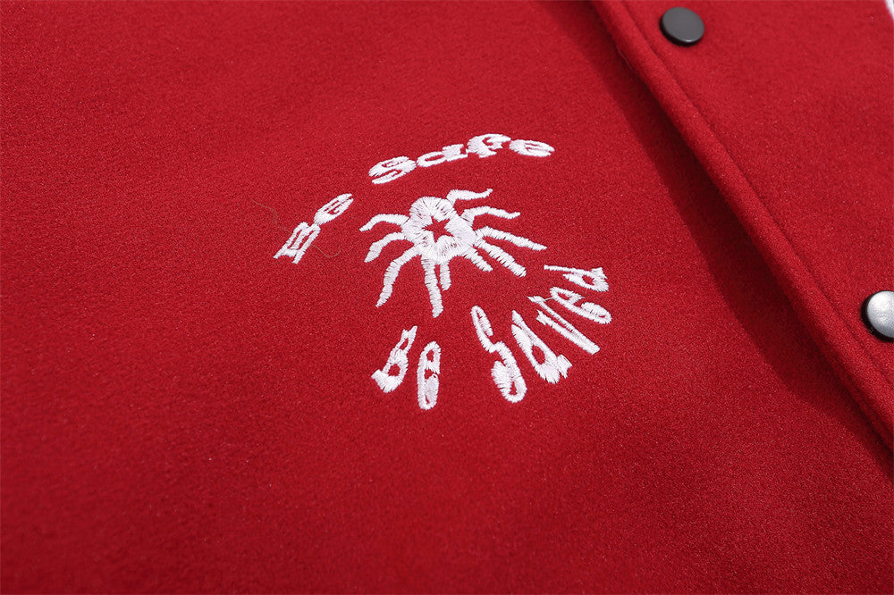 WW | Freizeit Baseballjacke Herren