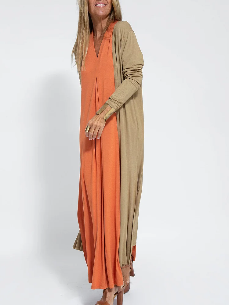 WW | Elegante, Weiche Strickjacke