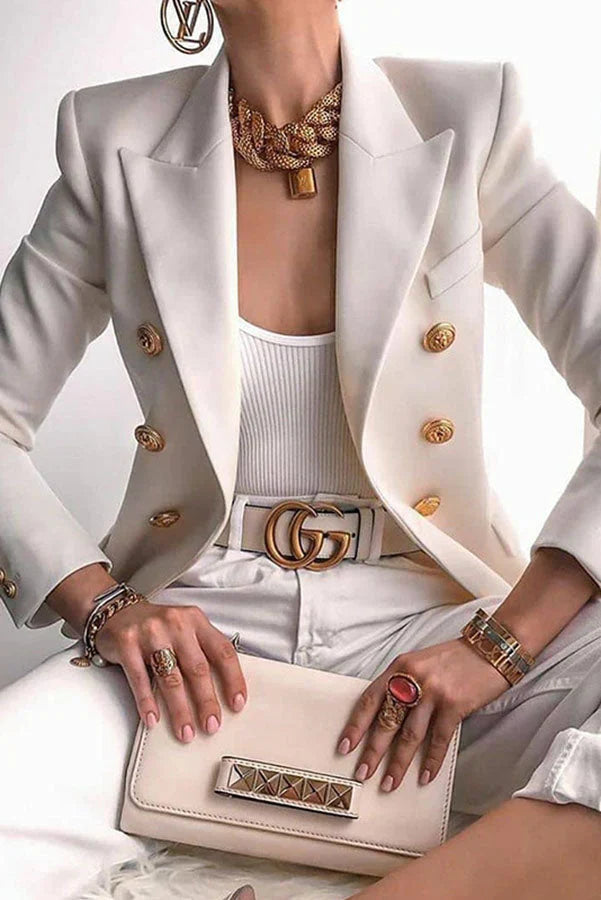 WW | Elegant office jacket
