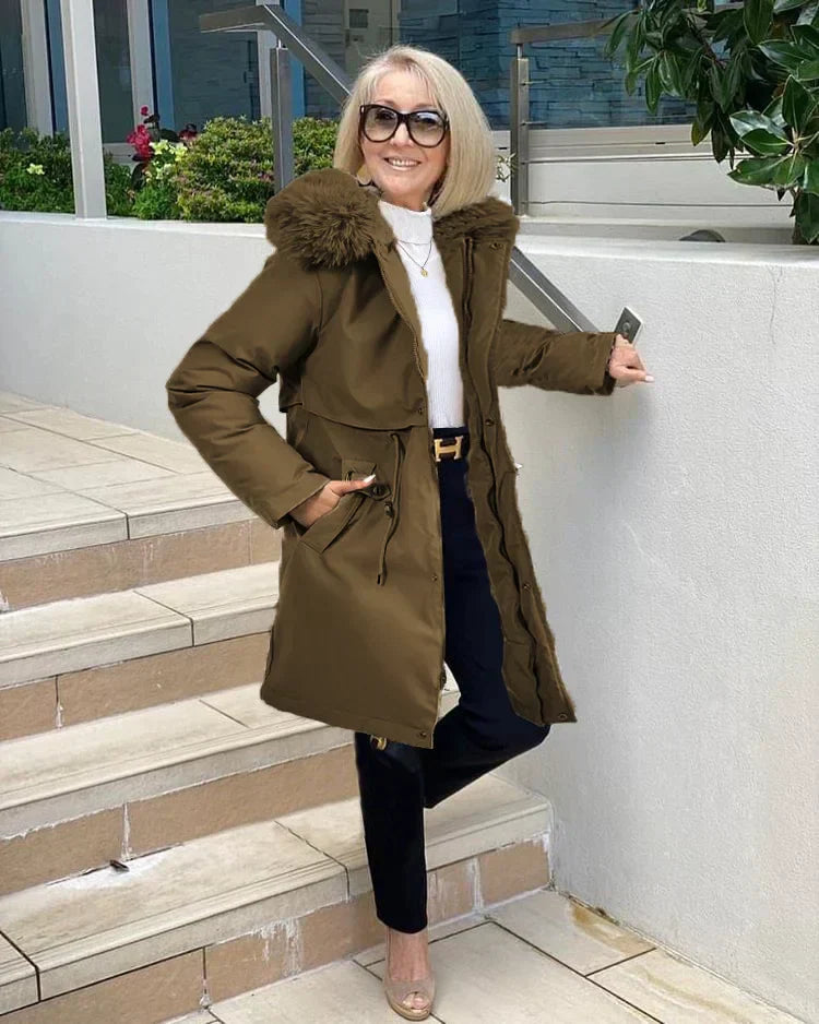 WW | Oversized winter jacket