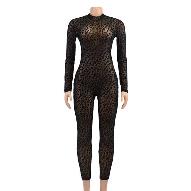WW | Einfach Hingebungsvoll Jumpsuit
