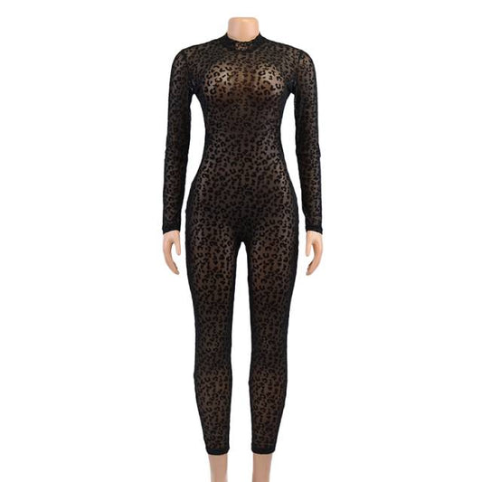 WW | Einfach Hingebungsvoll Jumpsuit