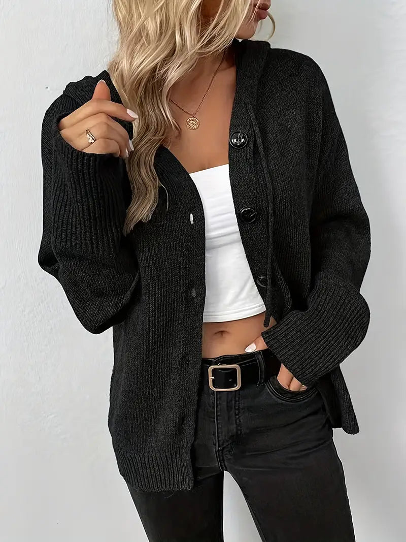 WW | Cardigan Hoodie