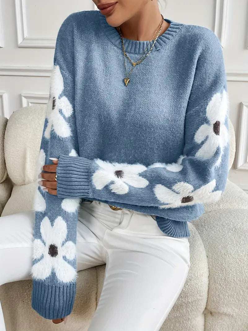 WW | Drop Strickpullover