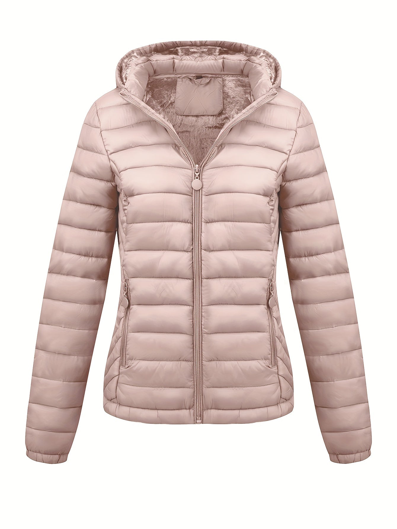 WW | Padded Women's Jacket with Soft Lining