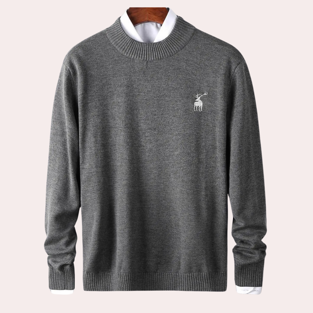 WW | Warm Men's Cardigan