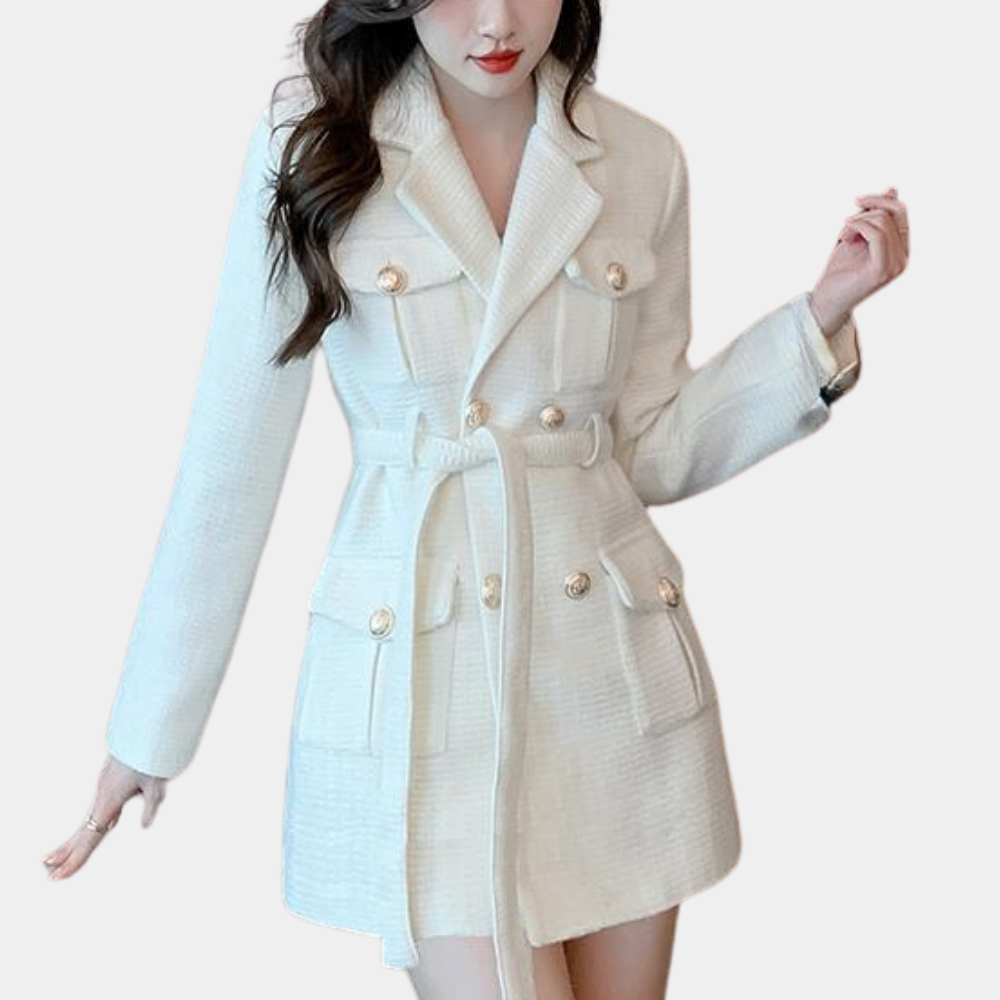 WW | Timeless Women's Coat for All Seasons
