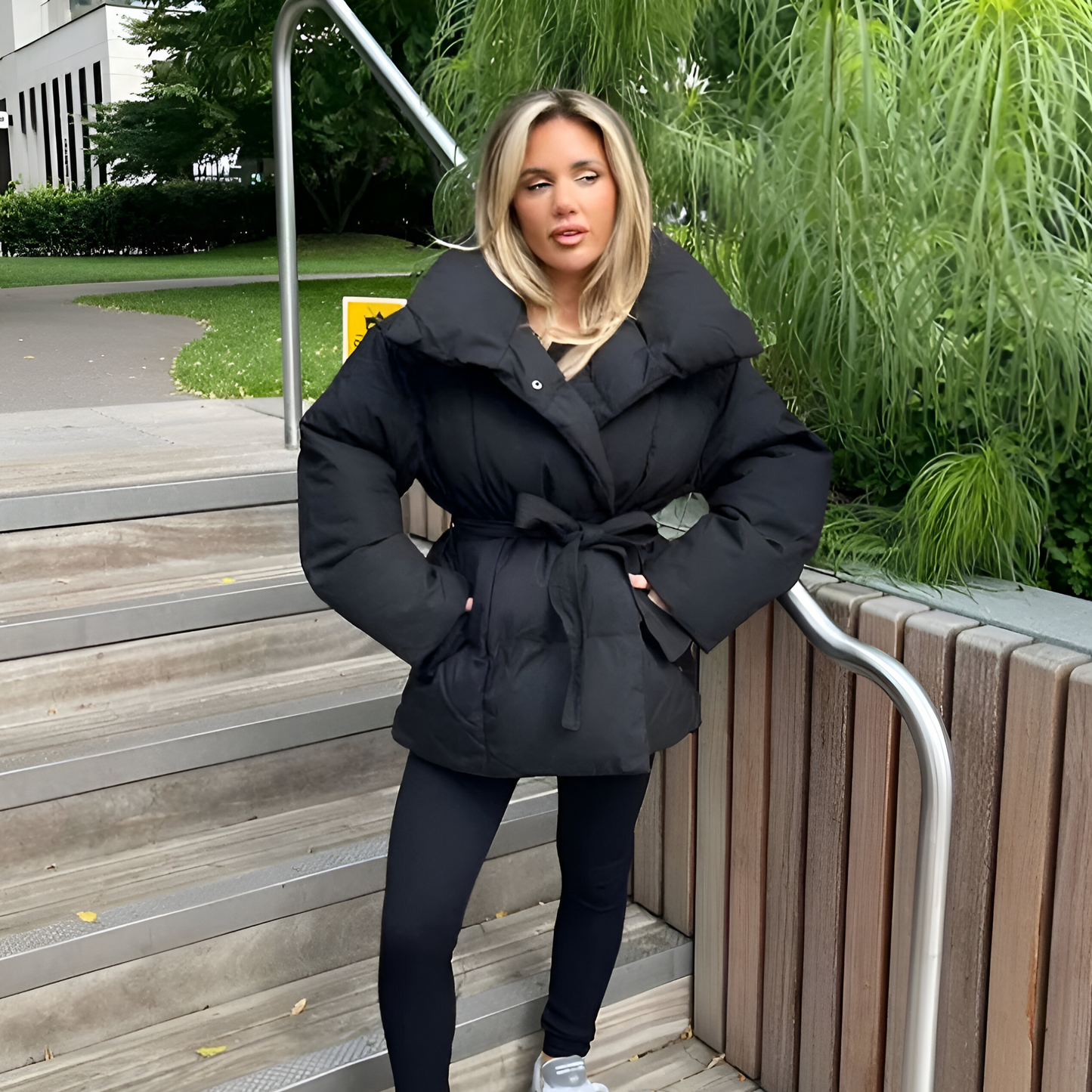 WW | Musthave Puffit Jacke