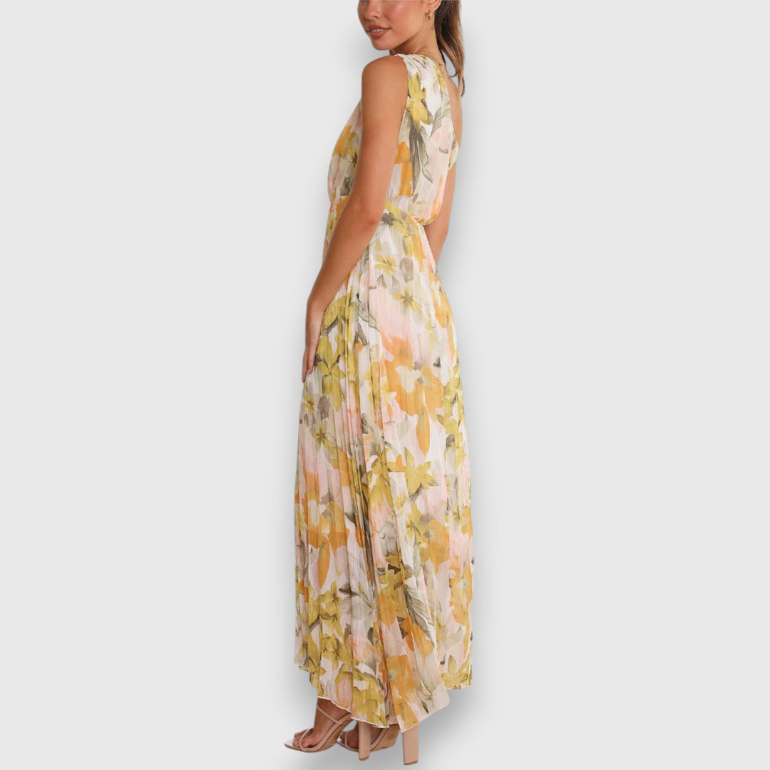 Solena™ – Dress with enchanting floral print