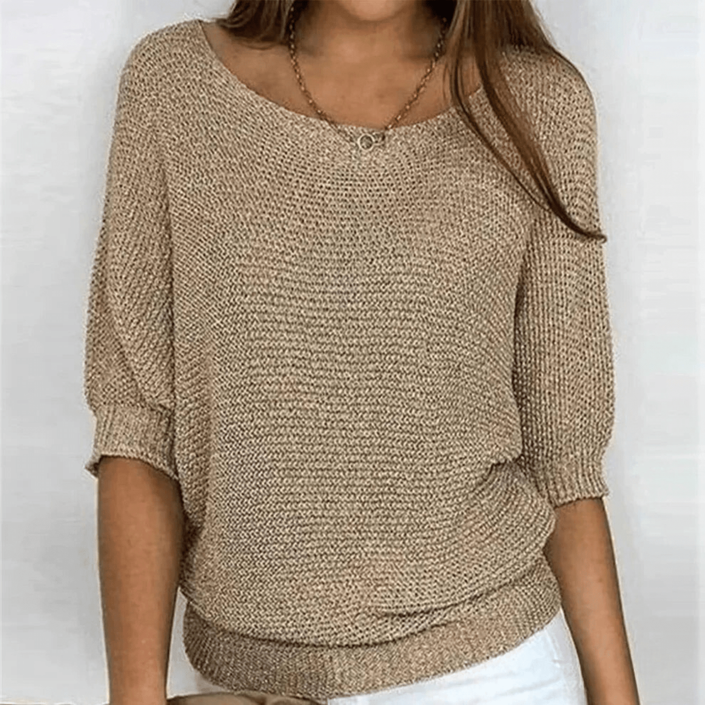WW | Bequemer Damenpullover