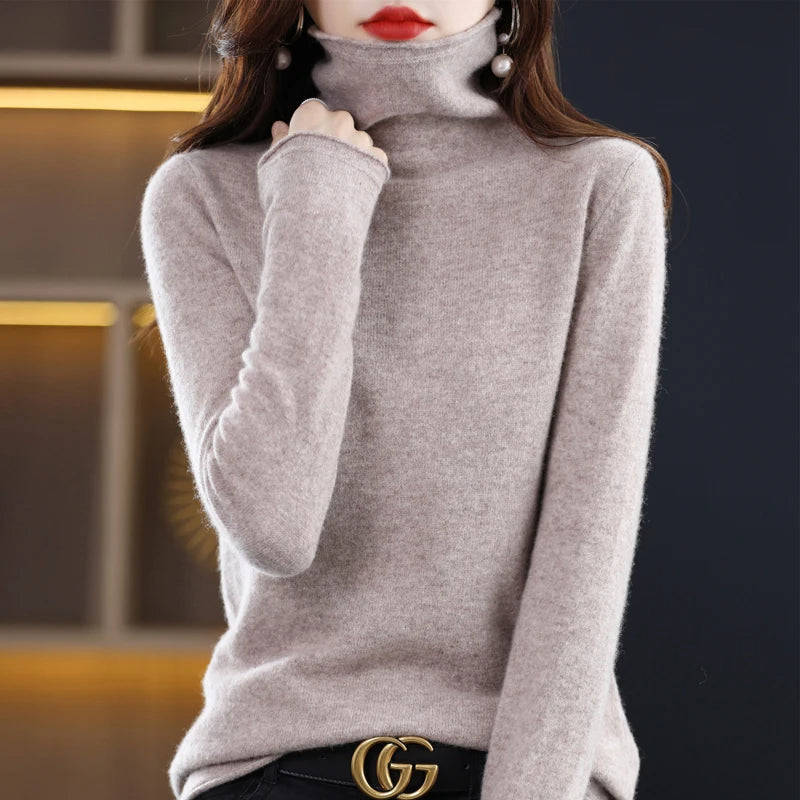 WW | Cashmere Bliss Pullover