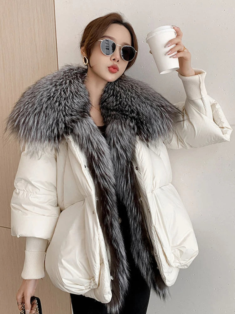 WW | Arctic Glam Winter Jacket Trendy & Warm