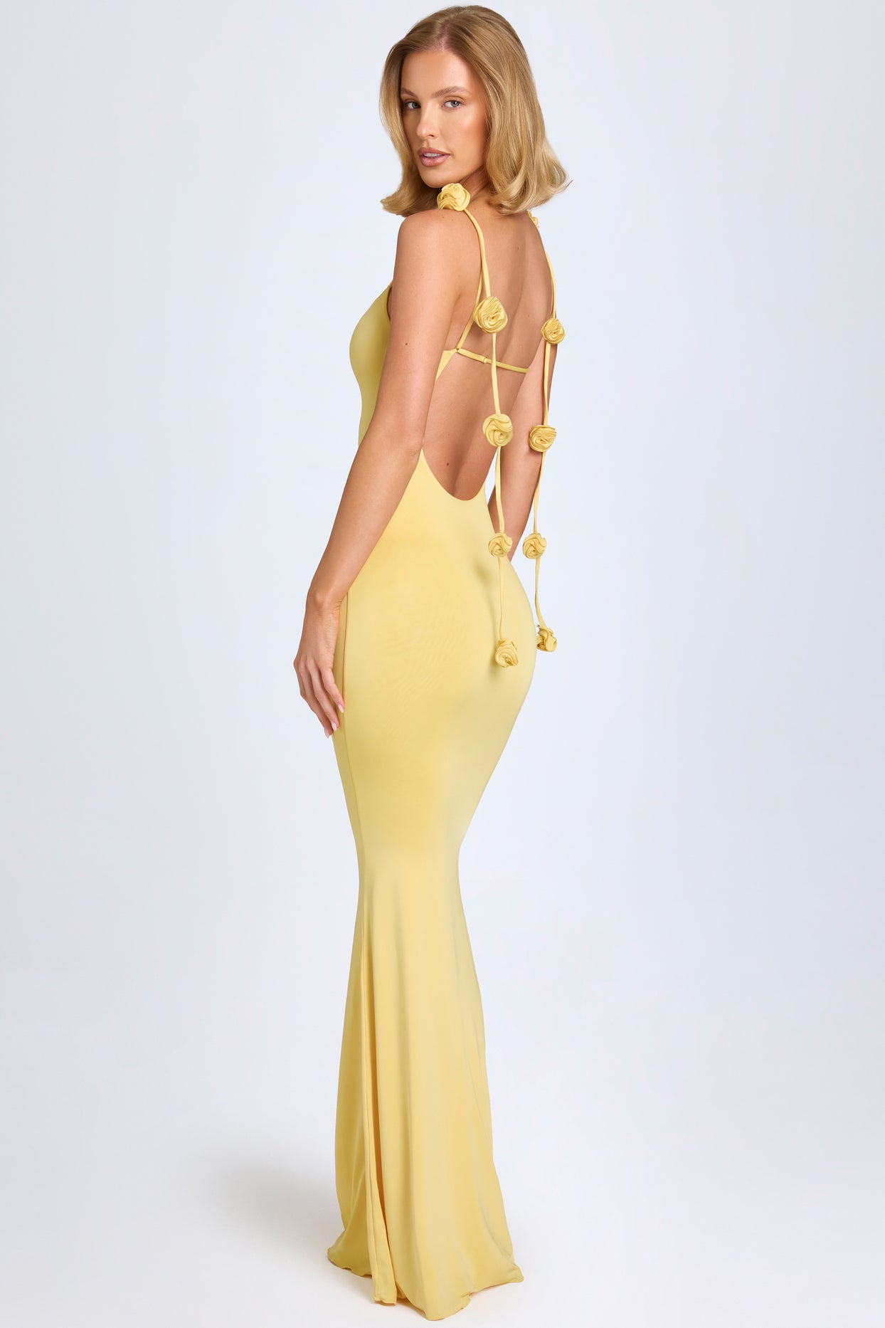 Elowin™ | Petal Grace Dress