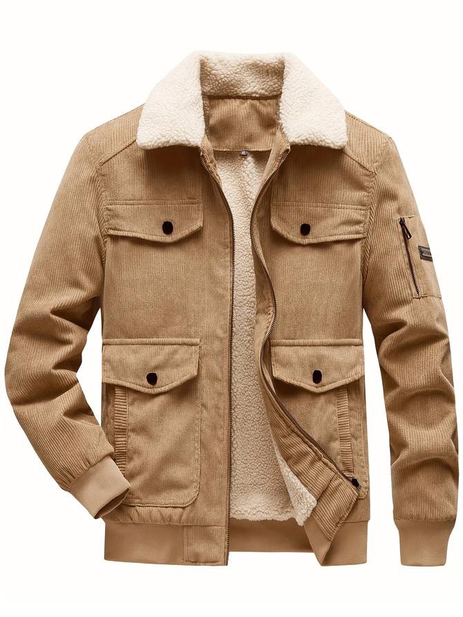WW | Jacke Mit Reißverschluss