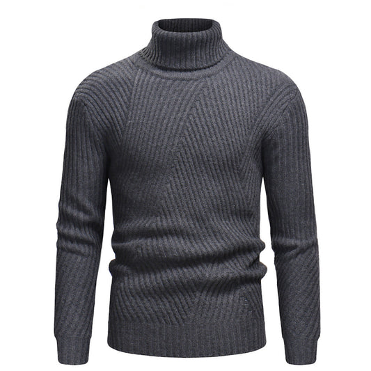 WW | Warmer Rollkragenpullover für Herren