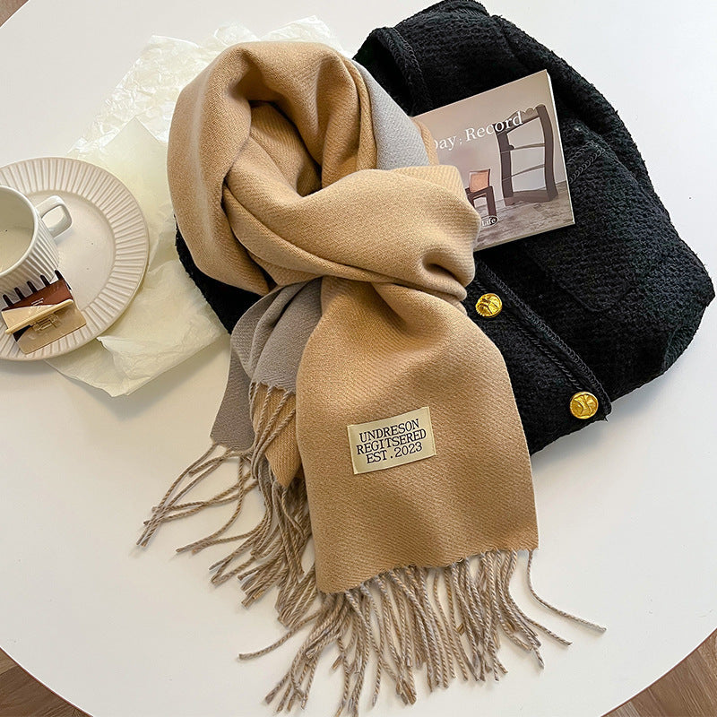 WW | Premium Scarf